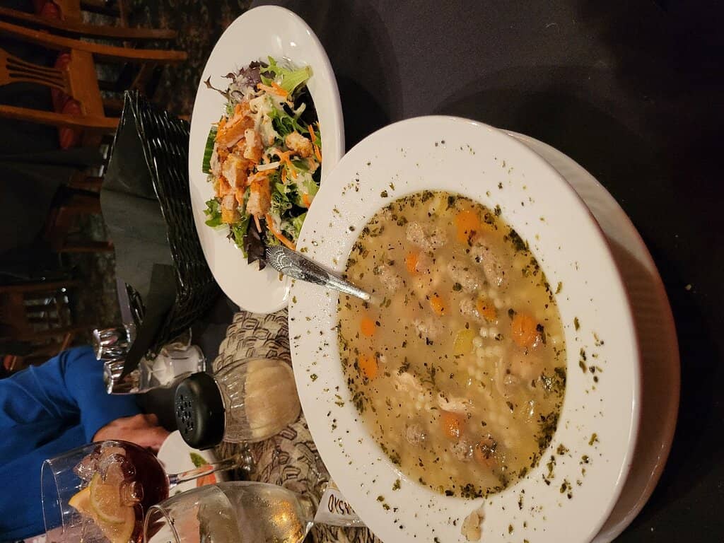 Enchanting Garden Patio