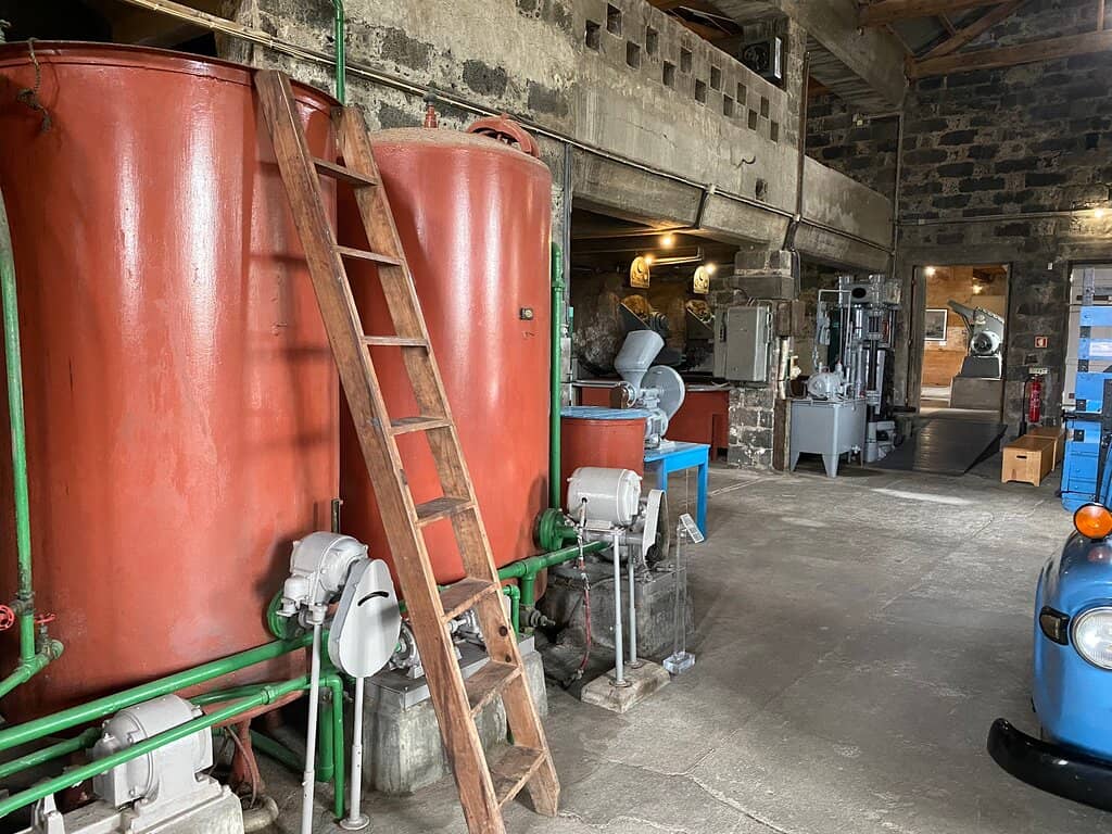 Original Processing Facility