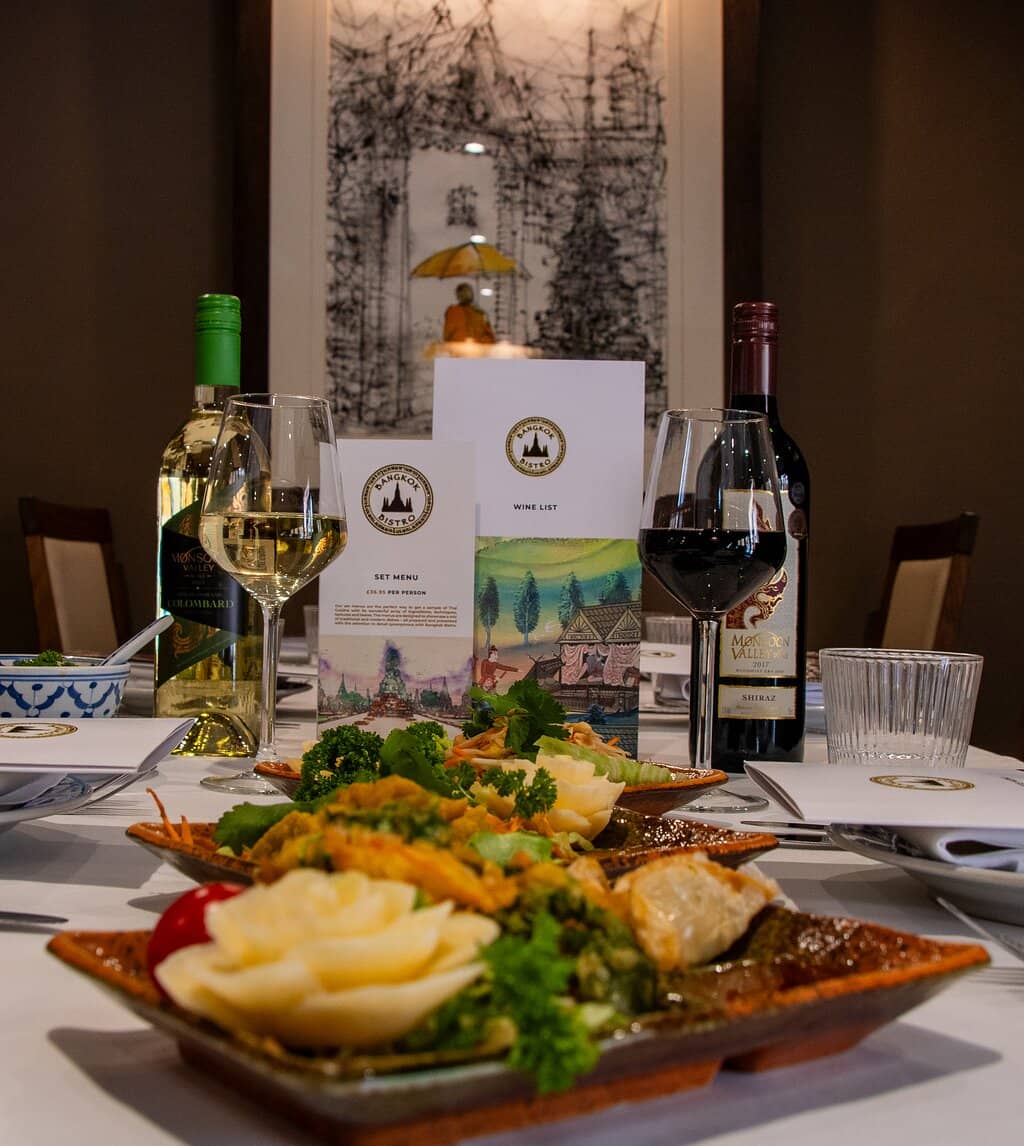 Generous Portions & Exquisite Taste