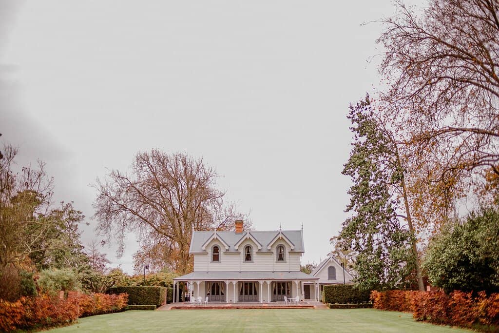Picturesque Wedding Venue
