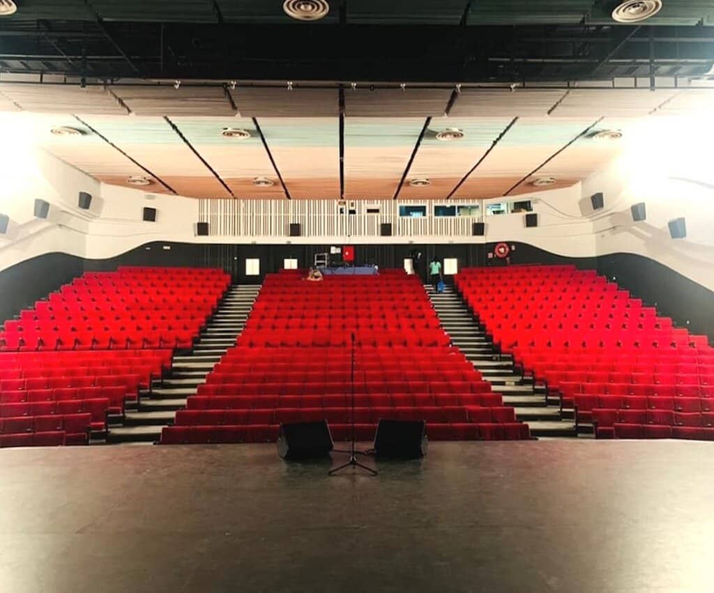 Library & Language Learning