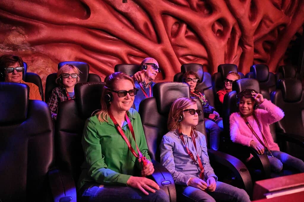 The Giant Human Body