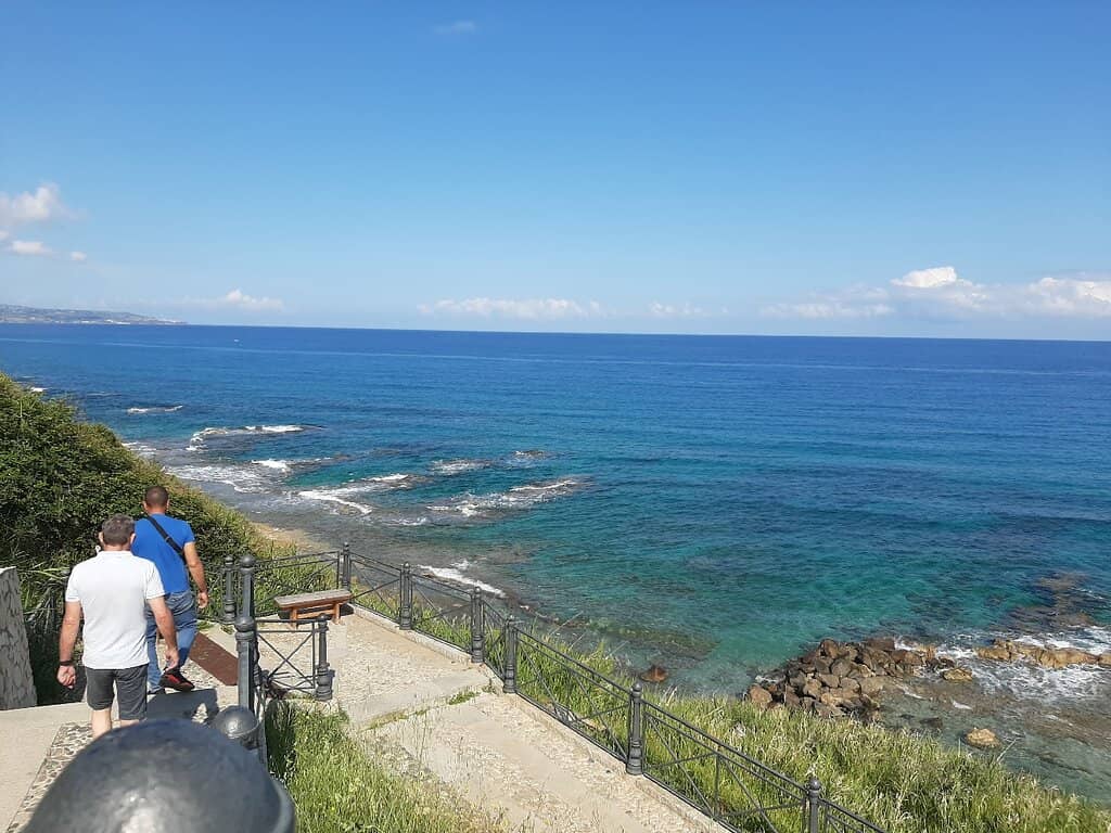 Beachside Sculptures