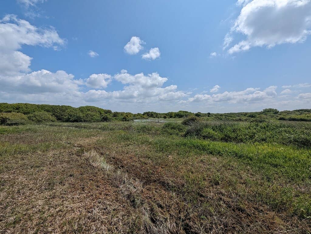 WWII Practice Landing Craft