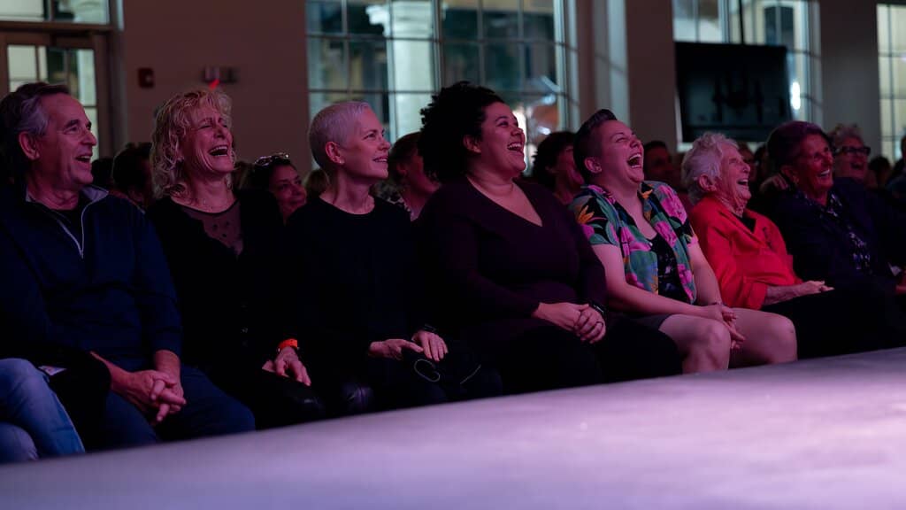 Intimate Theater Shows