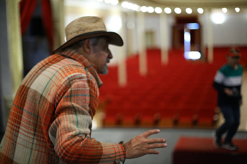 Architectural Grandeur