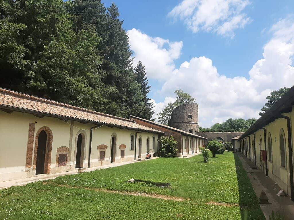 Il Camino di San Bruno