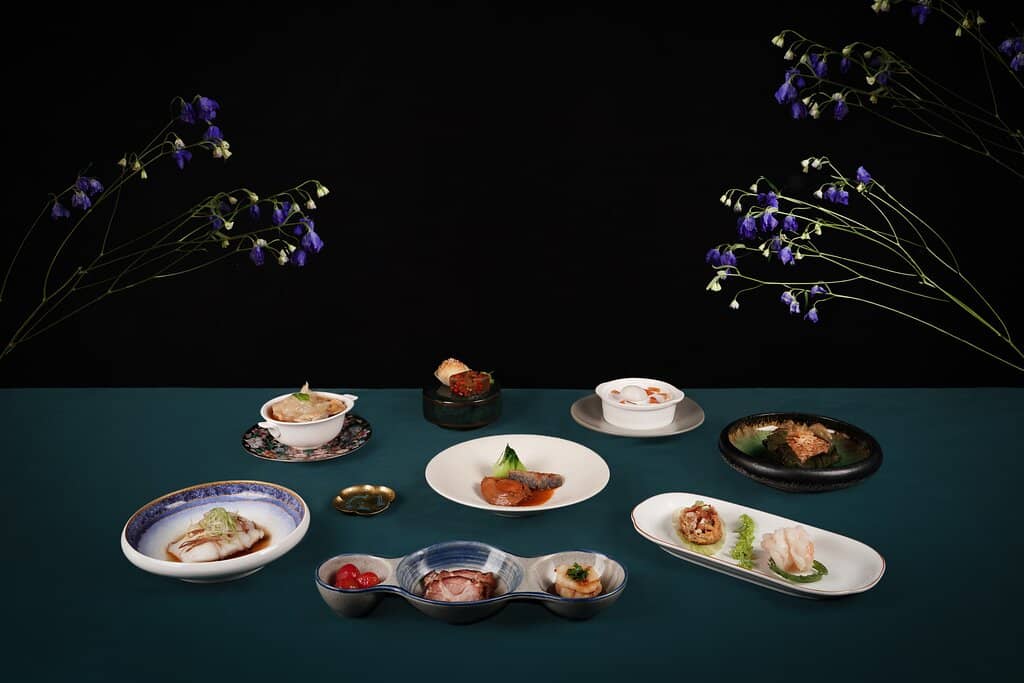 Signature Cantonese Delicacies