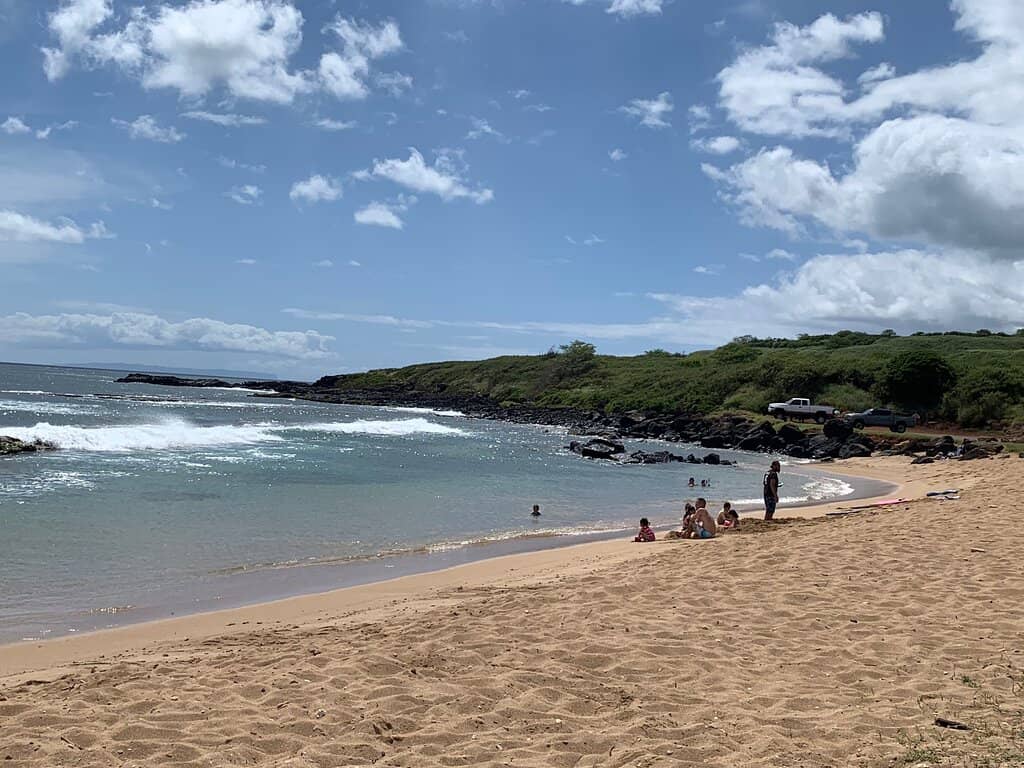 Calm Swimming & Snorkeling