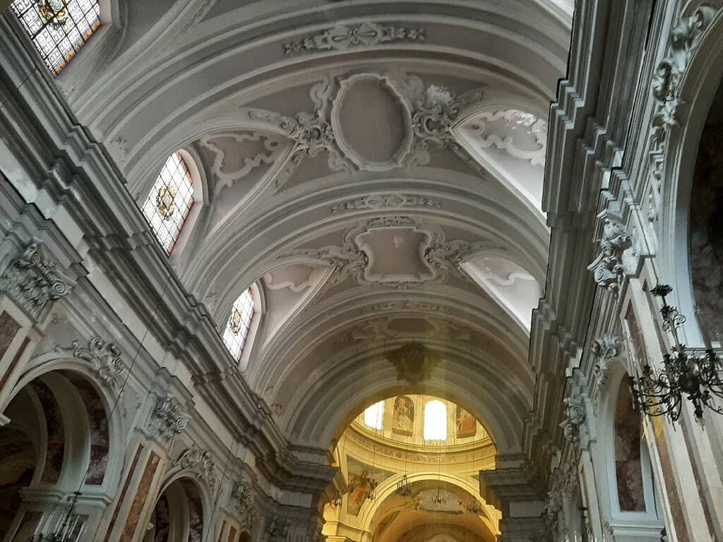Saint Rita's Altar