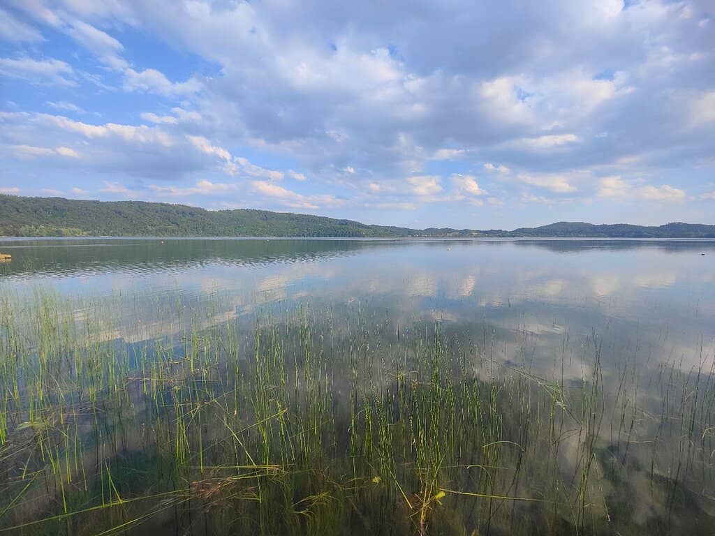 Lake Laach Hiking Trails