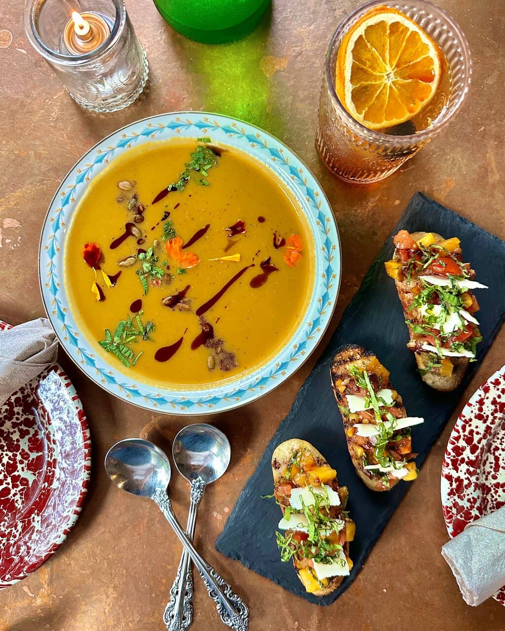 Creative Tapas and Cocktails