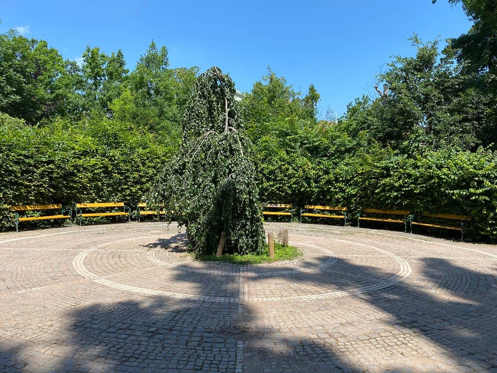 Outdoor Gym & Sports Facilities