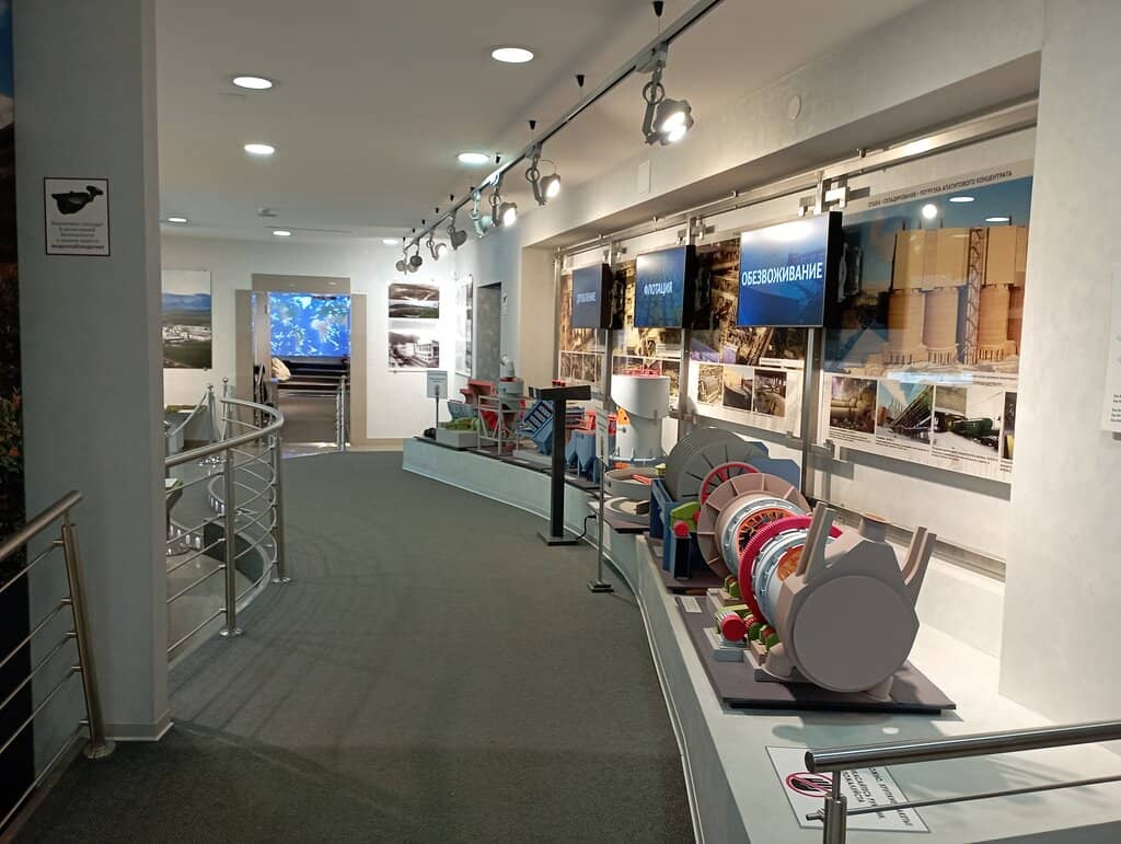Modern Exhibition Design