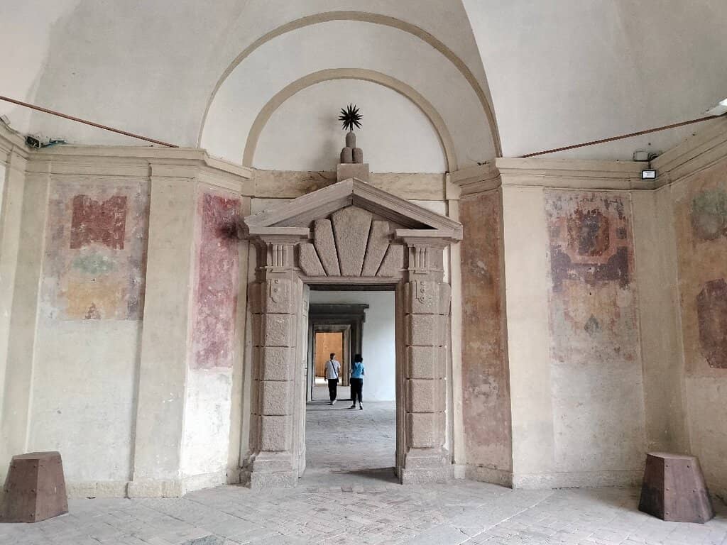 Outdoor Pond & Fountain