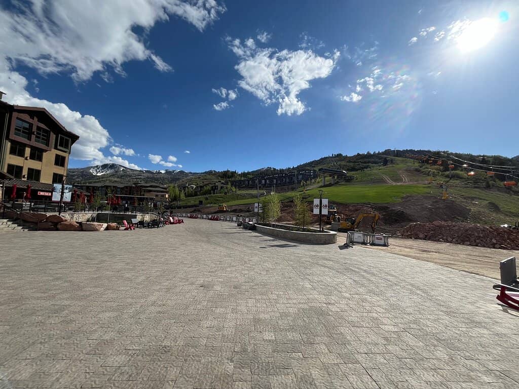 Concerts on the Slopes