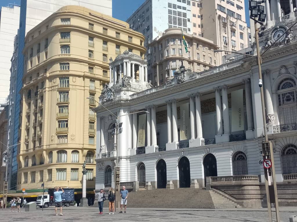 National Library of Brazil