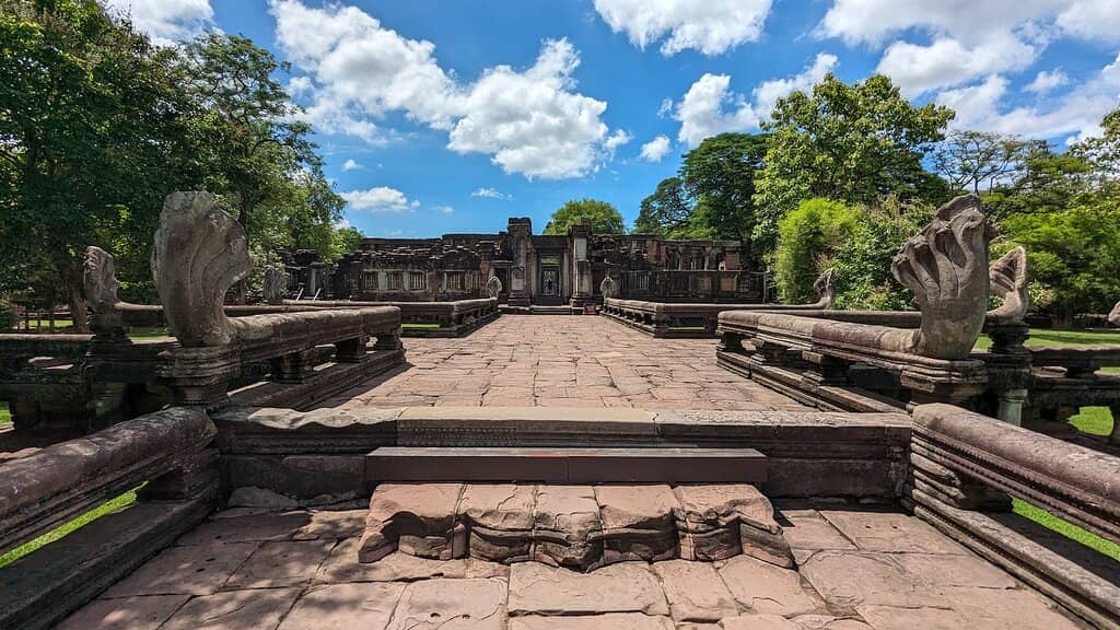 The Naga Bridge