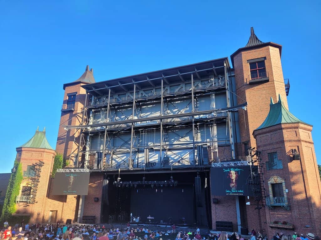 Concert Magic