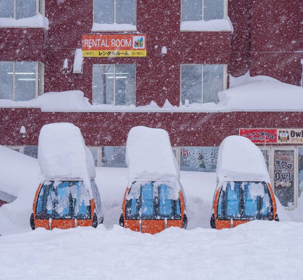 Scenic Mountain Views