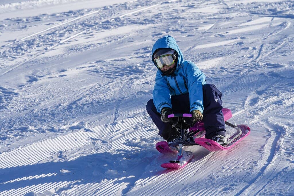 Powder Snow Paradise