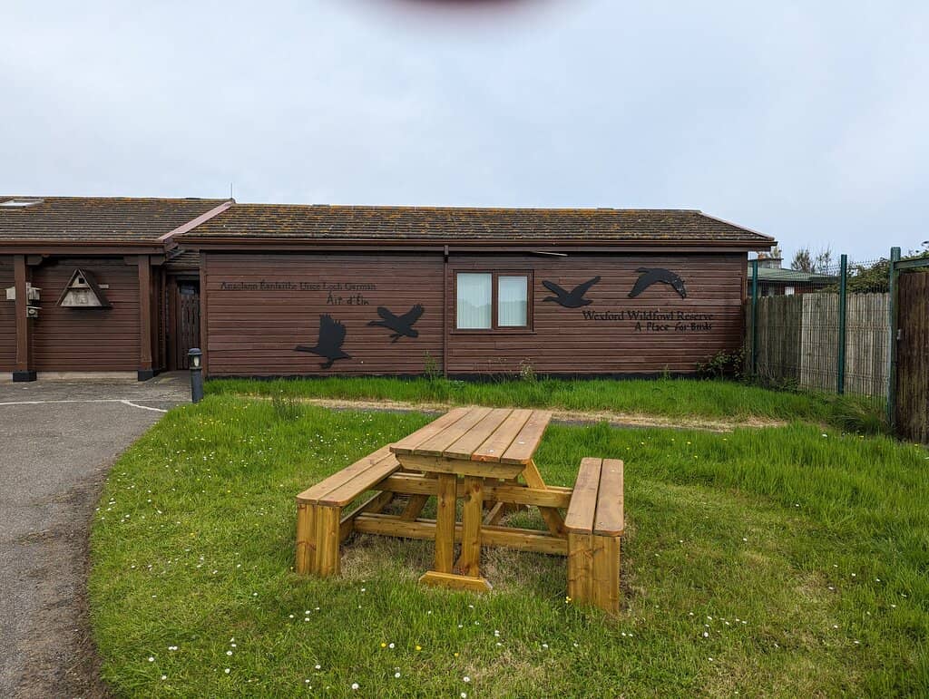 Visitor Centre Displays