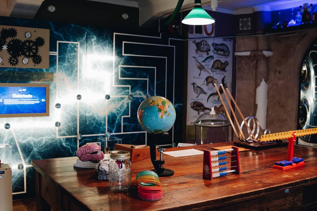 Tartu Cathedral Ruins