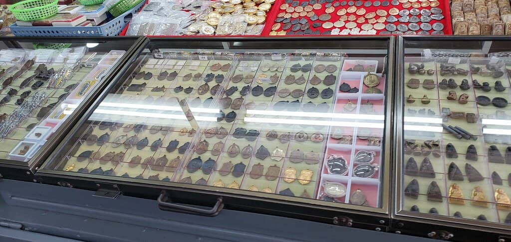 Local Produce and Goods