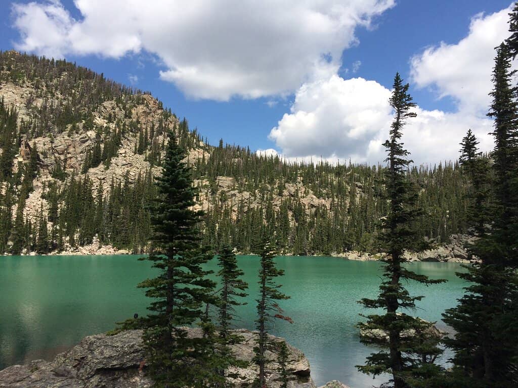 The Scenic Bear Lake Loop