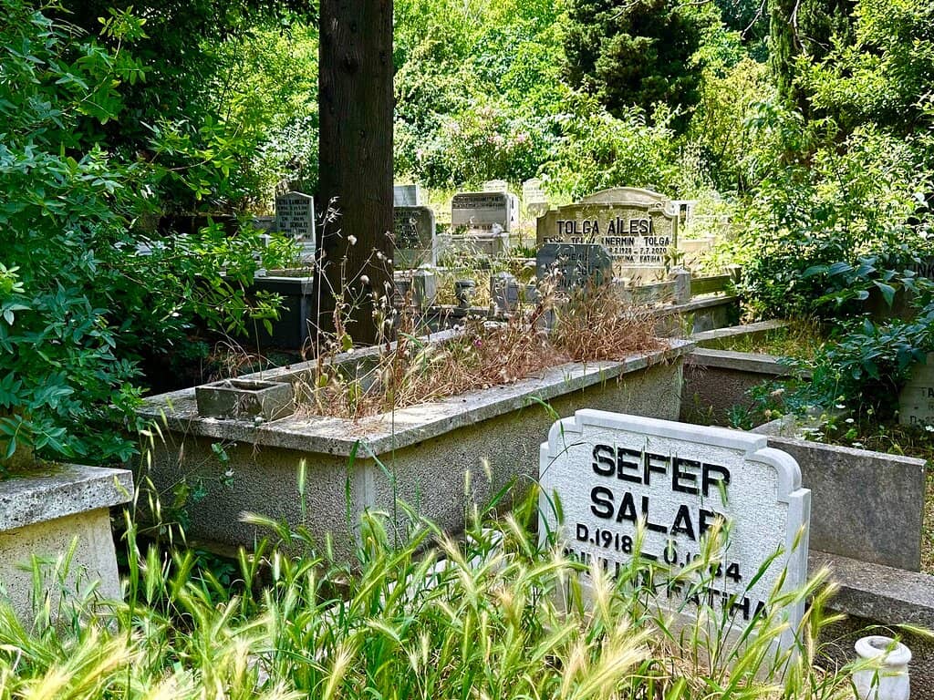 Historic Mausoleums