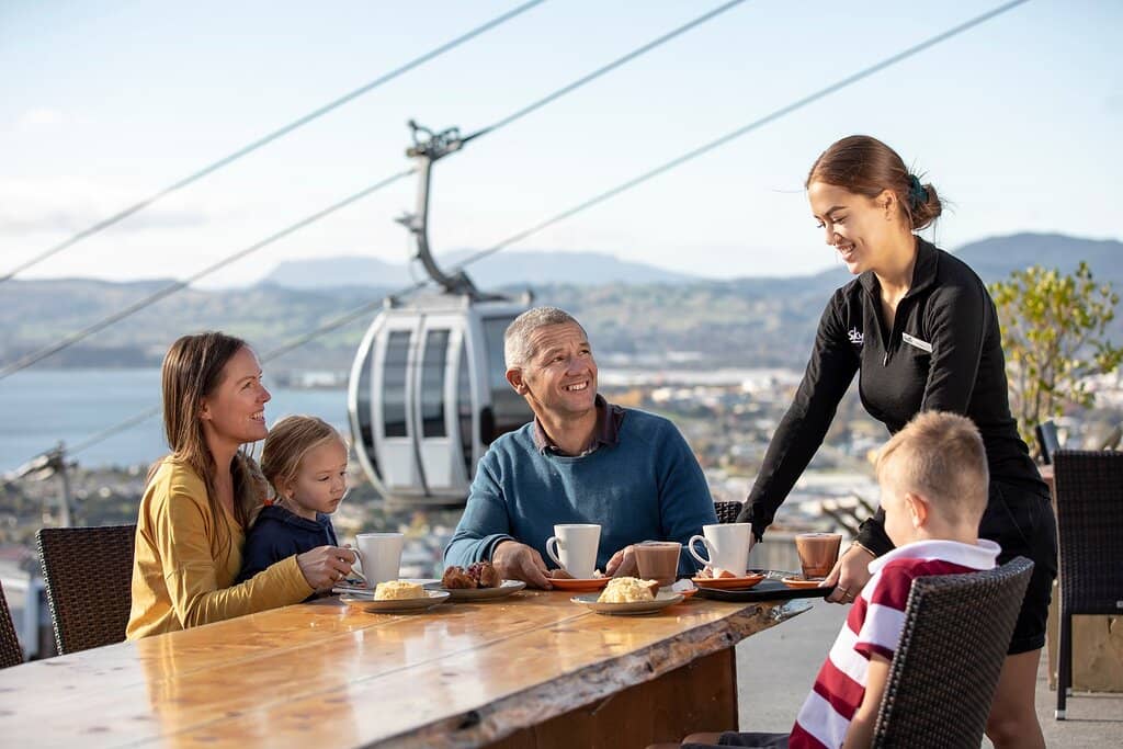 Gravity-Powered Luge Thrills