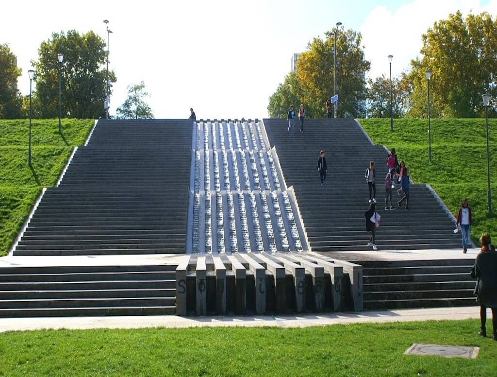 Calisthenics Park