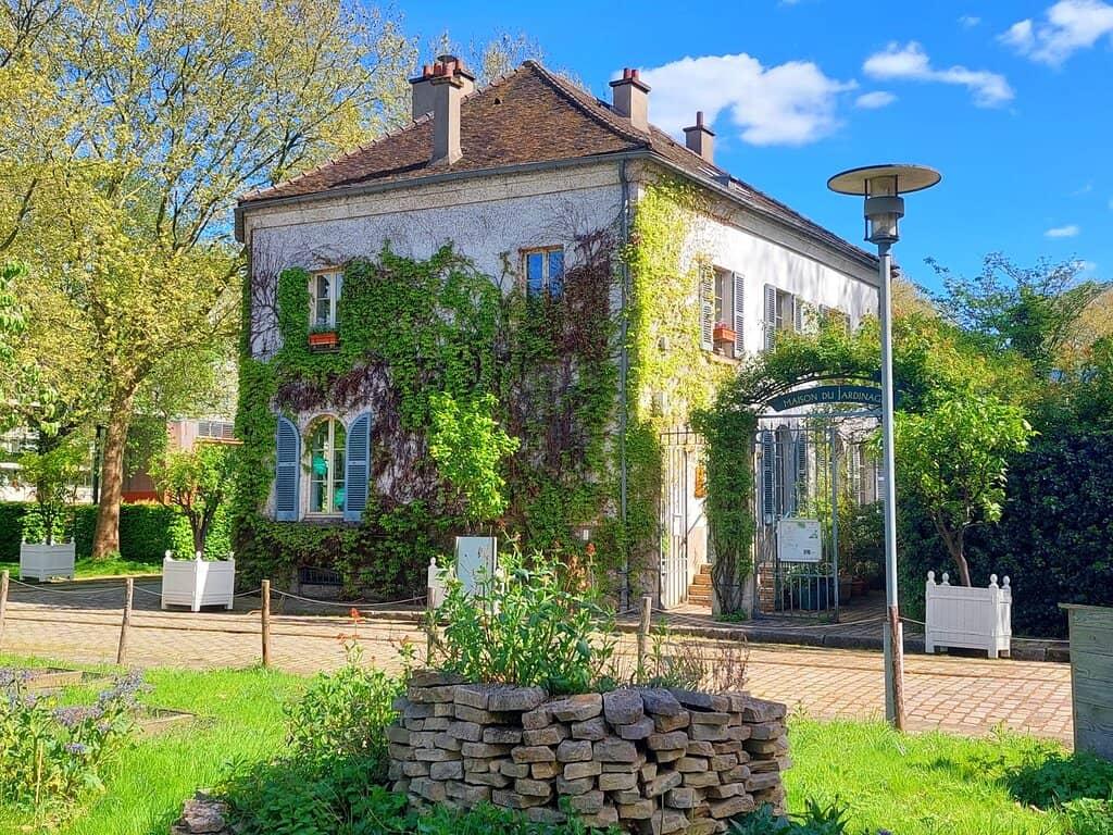 Bercy Vineyard