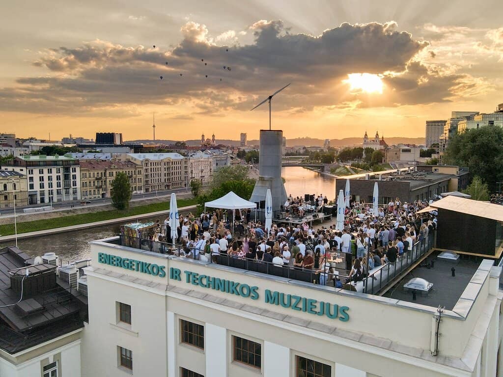 Preserved Power Plant Generators