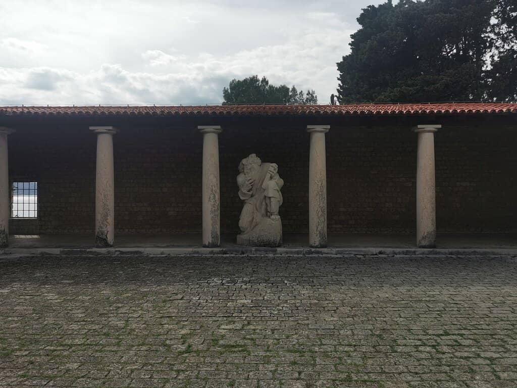 Intricate Wooden Carvings