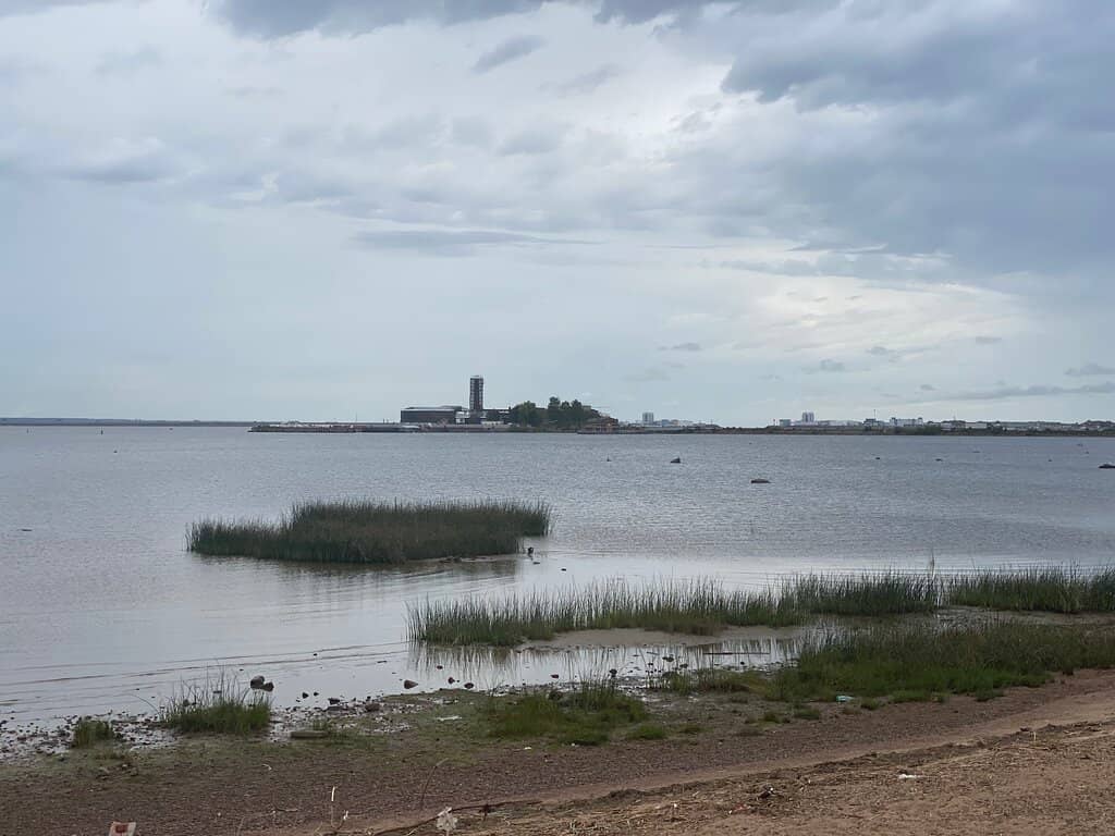 Island of Forts Park