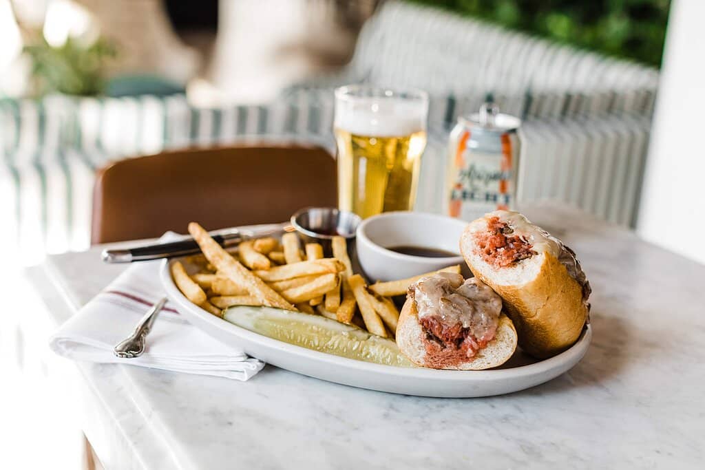 Slow-Cooked Pork Ribs