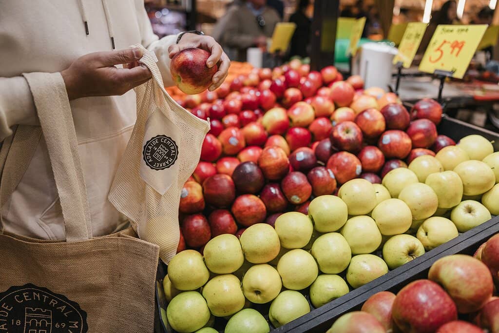 Fresh Produce Paradise