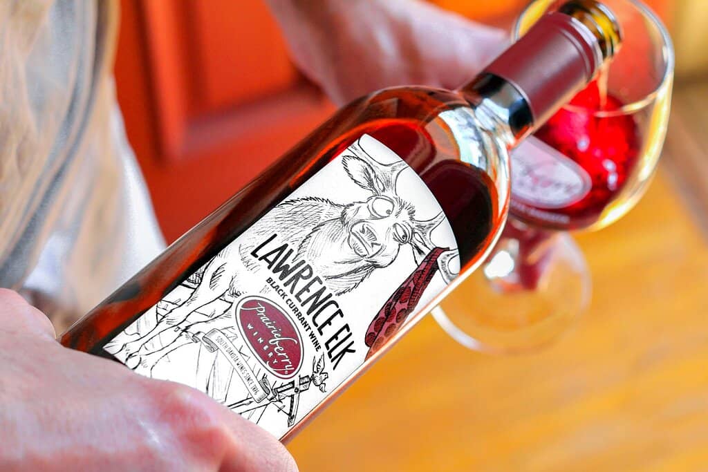 Award-Winning Wines