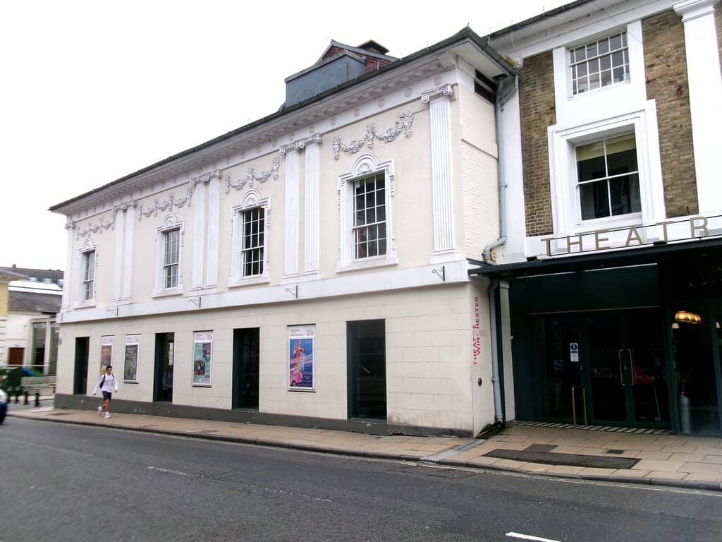 Edwardian Auditorium