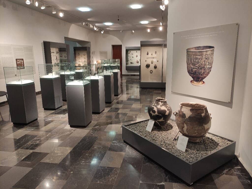 Georgian Non-Conformism Exhibition