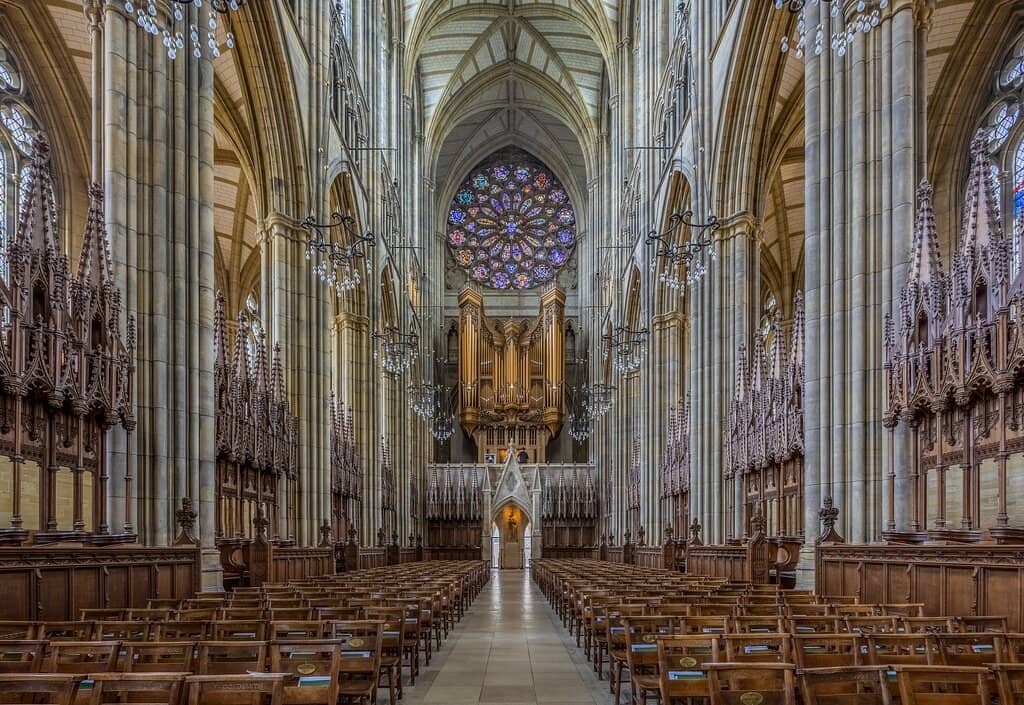 Scenic Landscape Views