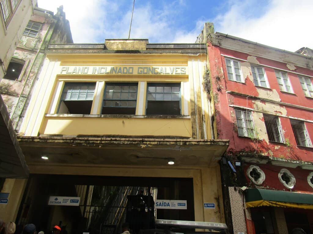 Upper City Access