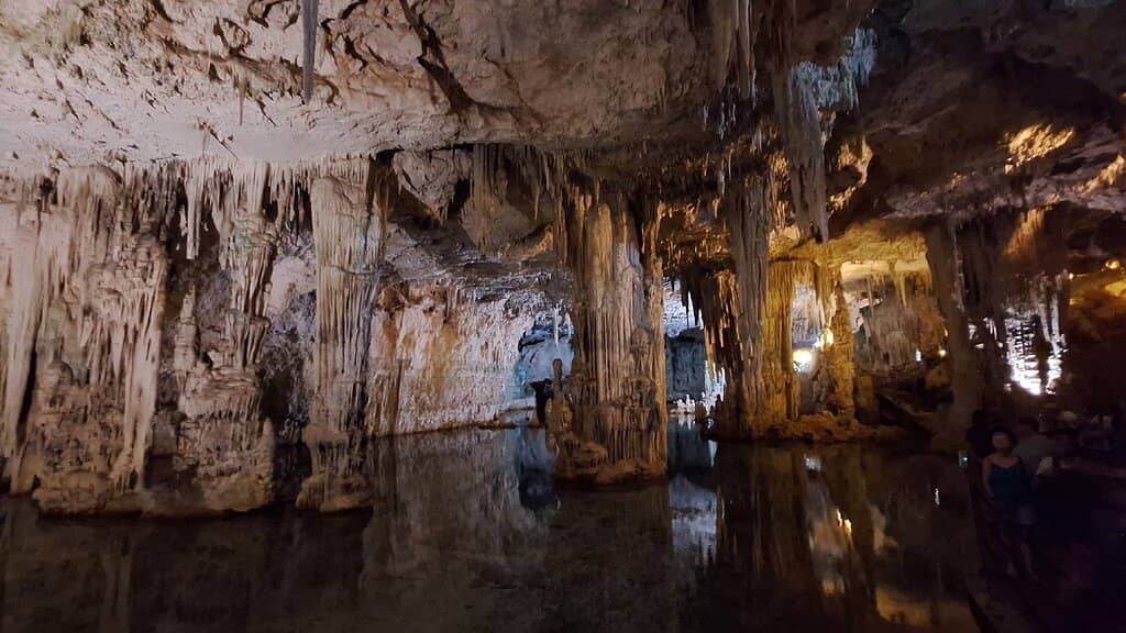 The Crystal Lake
