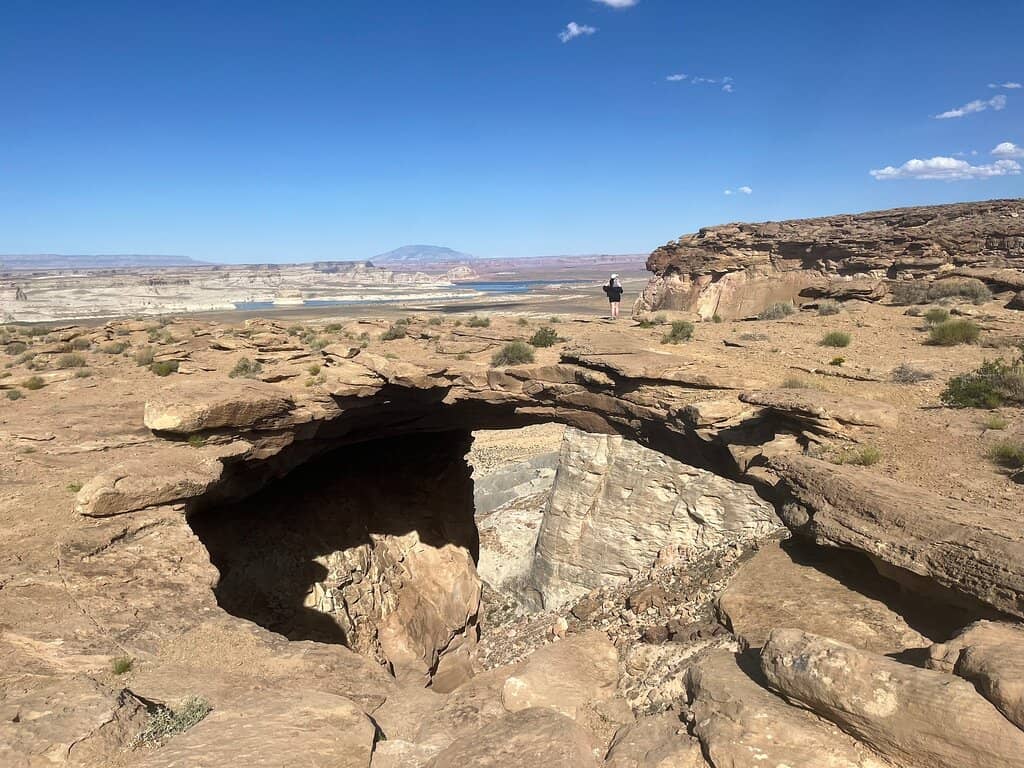 Lake Powell Overlook