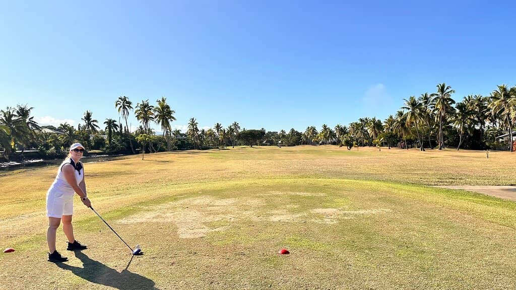 Immaculate Grass Courts