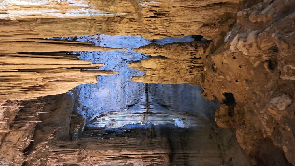 Escala del Cabirol (Goat's Staircase)