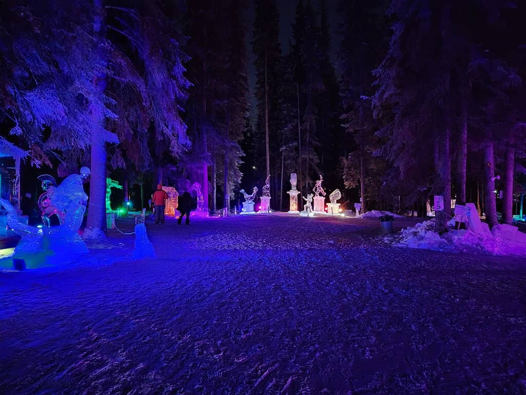 Ice Skating Rink