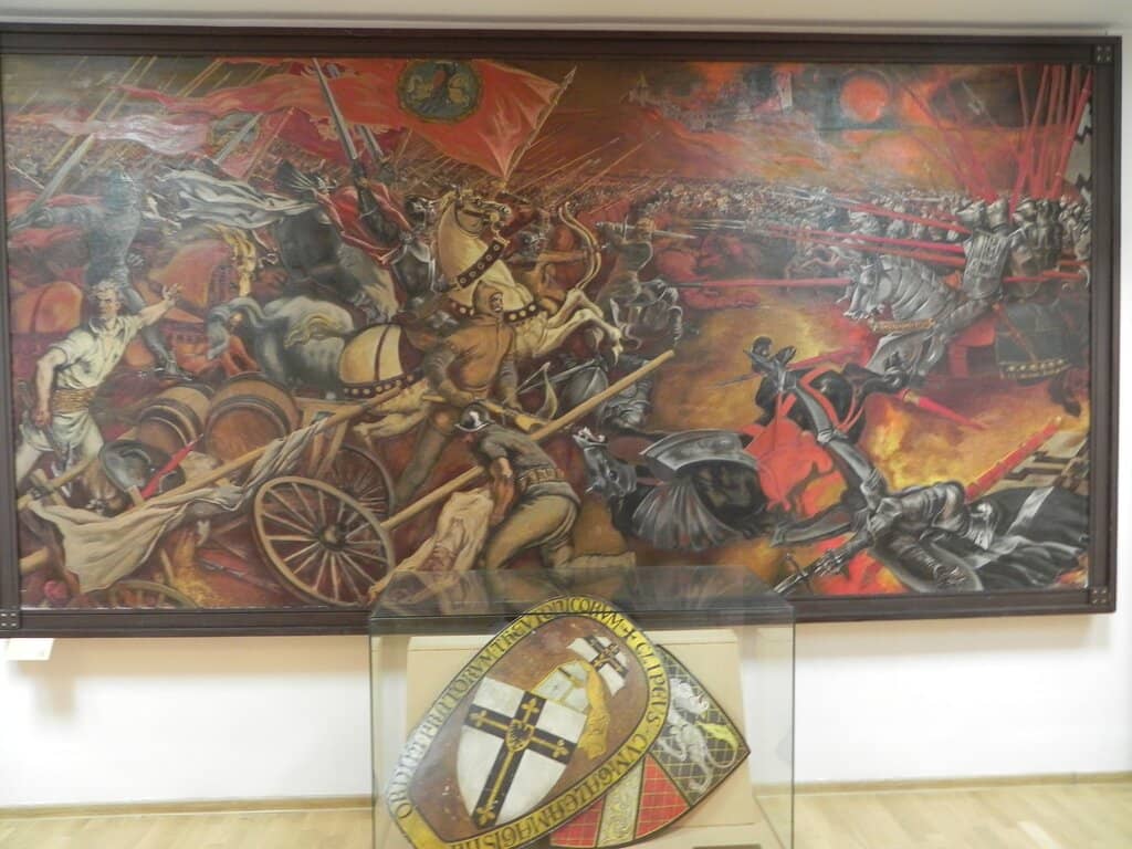 Art by Wounded Soldiers