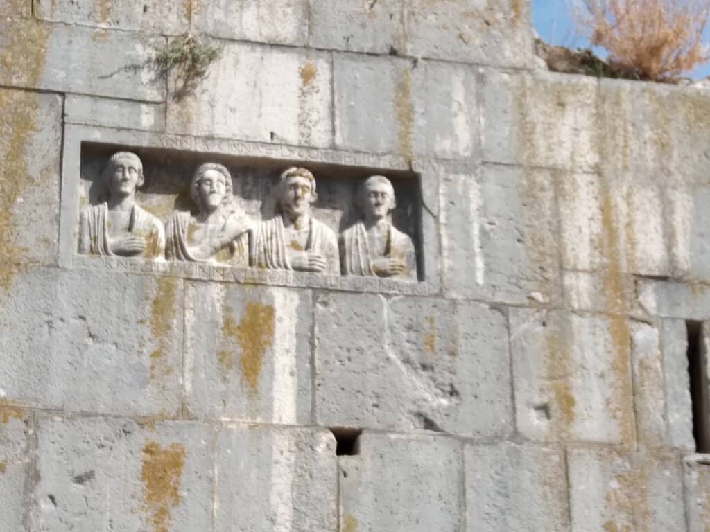 Medieval Cathedral Remains